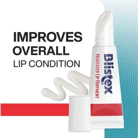 Blistex Medicated Lip Ointment - 3ct/0.63oz image {5}