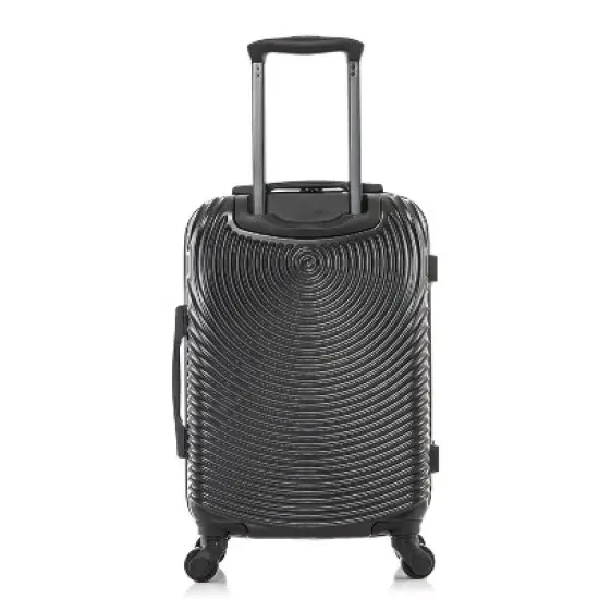 DUKAP Inception Lightweight Hardside Carry On Spinner Suitcase image {7}