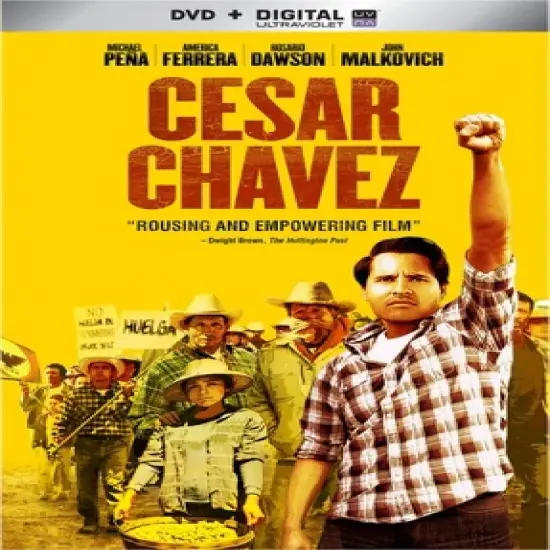 Cesar Chavez (DVD) image {1}