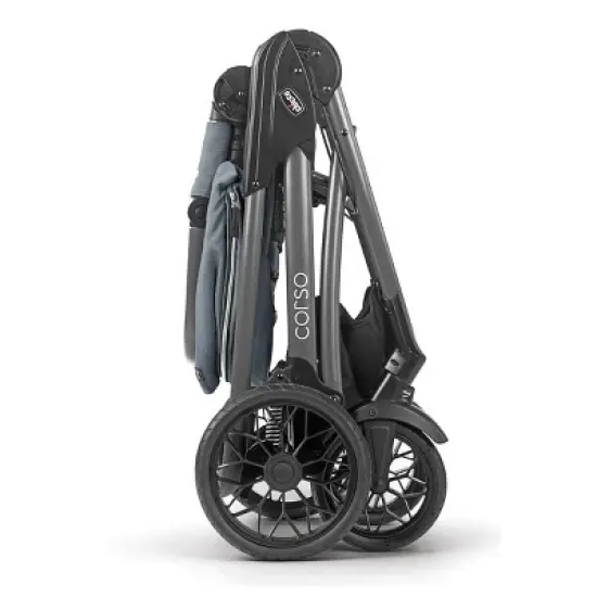 Chicco Corso Modular Travel System - Silverspring image {6}