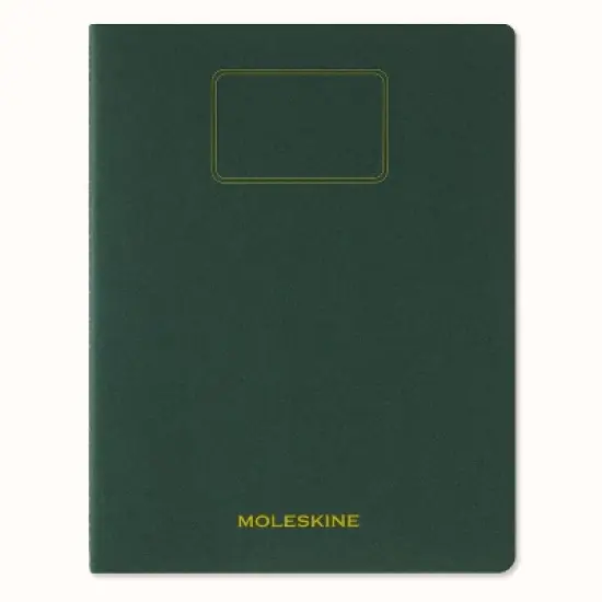 Moleskine Student Cahier Green image {1}