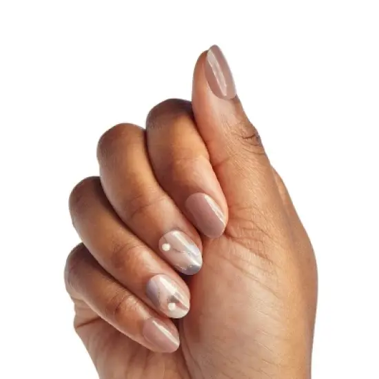 imPRESS Press-On Manicure Fake Nails - Wake Up - 33ct image {1}