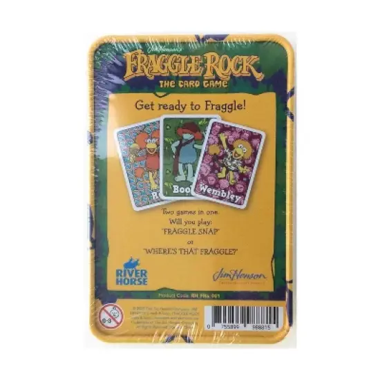Fraggle Rock - The Card Game image {2}