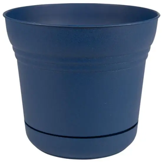 Bloem Saturn Collection Planter with Saucer image {4}