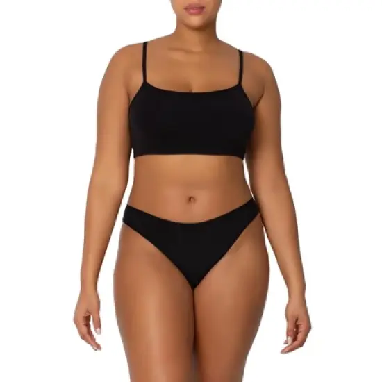 Smart & Sexy Women's Stretchiest EVER Bikini Panty image {8}