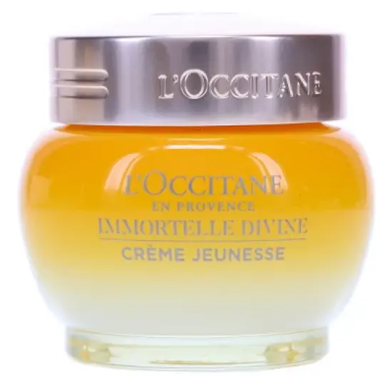 L'Occitane Immortelle Divine Cream 1.7 oz image {8}
