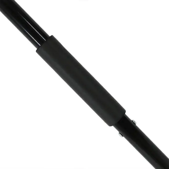 CASL Brands Outdoor Steel Shock-Absorbing Ice Chopper and Scraper with Extra Thick Blade and Foam Grip - 47" image {3}