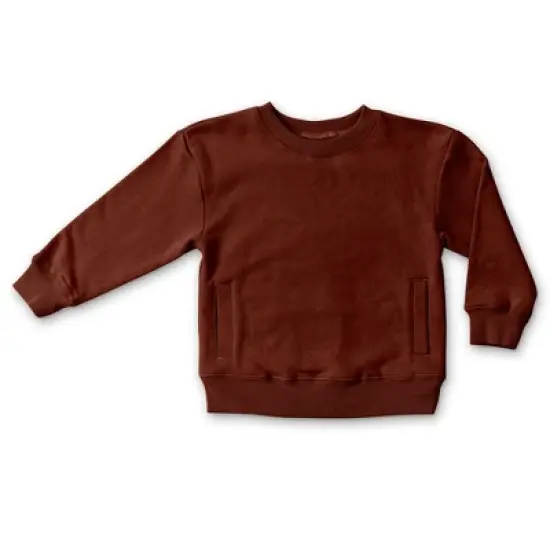 goumikids toddler terry cotton sweatsuit image {7}