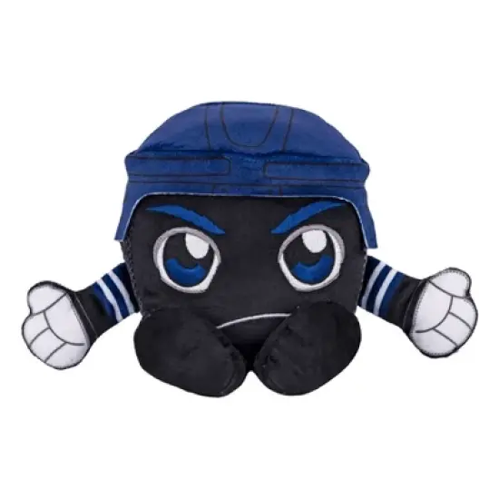 Bleacher Creatures Toronto Maple Leafs 8" Kuricha Hockey Puck Plush image {2}