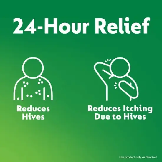 Zyrtec Children's Hives Relief Treatment Liquid - Cetirizine - Grape - 4 fl oz image {8}