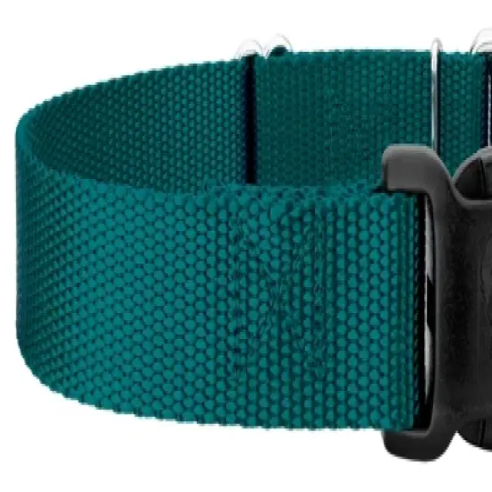 Country Brook Petz Durable Nylon Martingale with Deluxe Buckle - Made in the USA image {6}