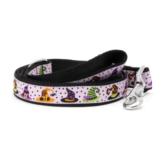 Bewitched Halloween Dog Leash - The Worthy Dog image {3}