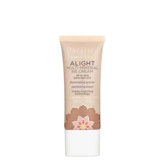 Pacifica Alight Multi-Mineral BB Cream - 1 fl oz image {5}