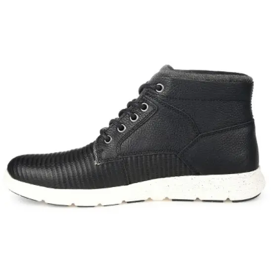 Territory Magnus Casual Leather Sneaker Boot image {1}