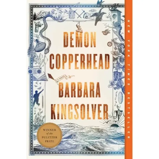 Demon Copperhead - by Barbara Kingsolver image {2}