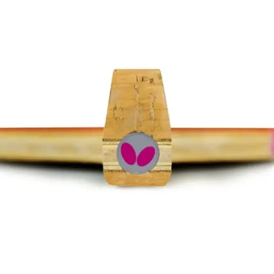 Butterfly Nakama P-1 Penhold Racket (JP) image {5}