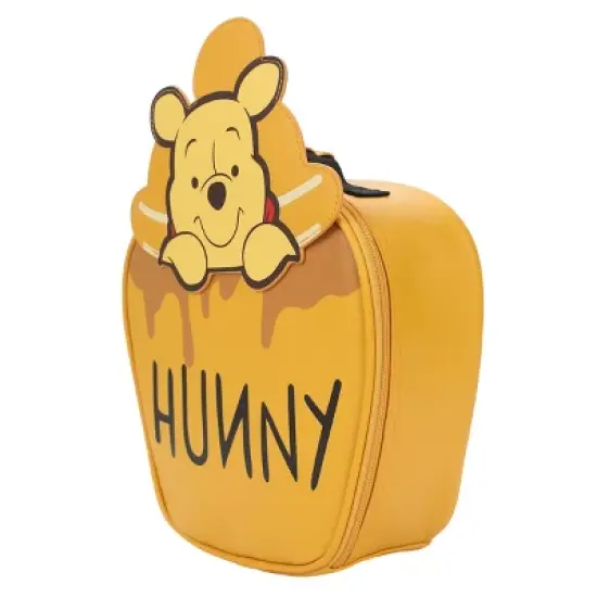 Winnie the Pooh Hunny Jar 9" Lunch Box image {1}