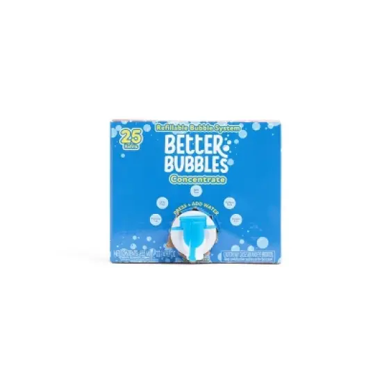 Better Bubbles Refill Concentrate - 25pk image {2}