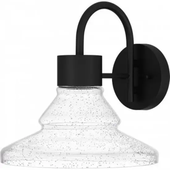 Quoizel Lighting Felix 1 - Light Sconce in  Matte Black image {3}