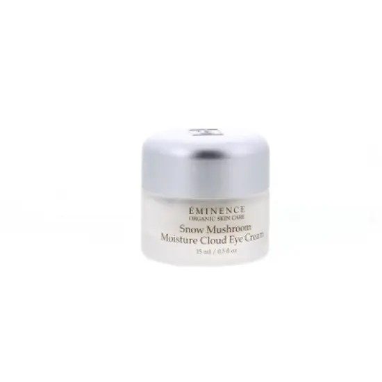 Eminence Snow Mushroom Moisture Cloud Eye Cream, 0.5 oz image {2}
