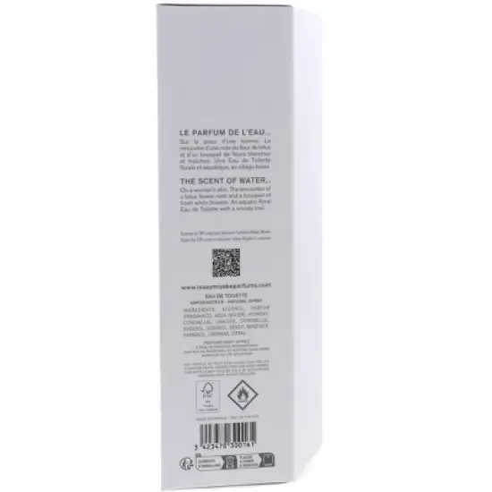 Issey Miyake L'Eau D'Issey Eau de Toilette, 3.3 oz image {2}