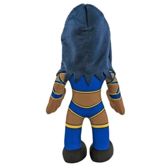 Bleacher Creatures WWE Diva Sasha Banks 10" Plush Figure image {2}