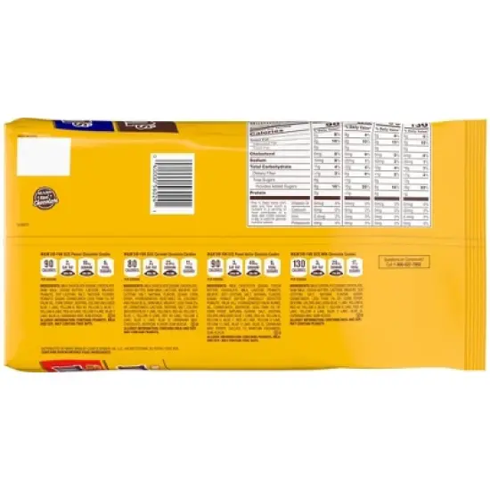 M&M's Variety Pack Fun Size Chocolate Candy Assortment - 55pc image {7}