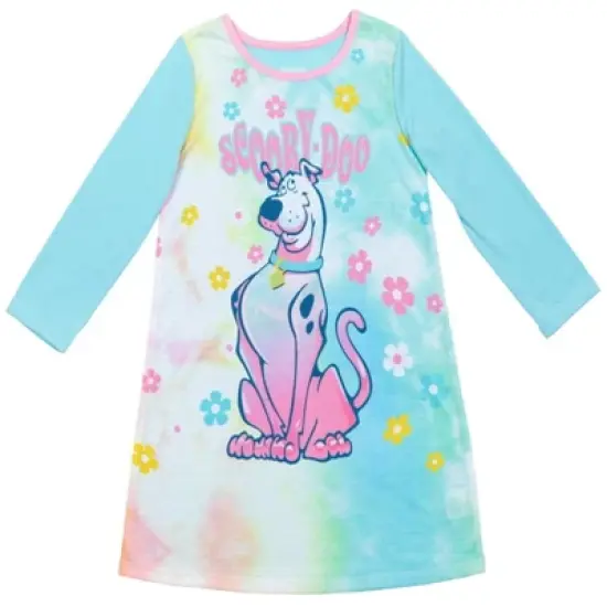 Scooby-Doo Scooby Doo Girls Nightgown Pajamas Toddler  image {9}