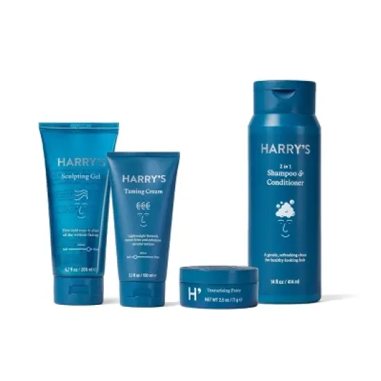 Harry's Hair Care and Styling Collection image {1}