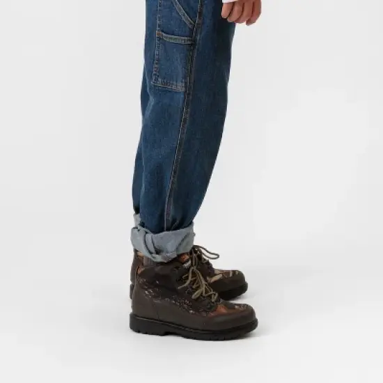 Deer Stags Kids' Hunt Waterproof Work Boot image {9}