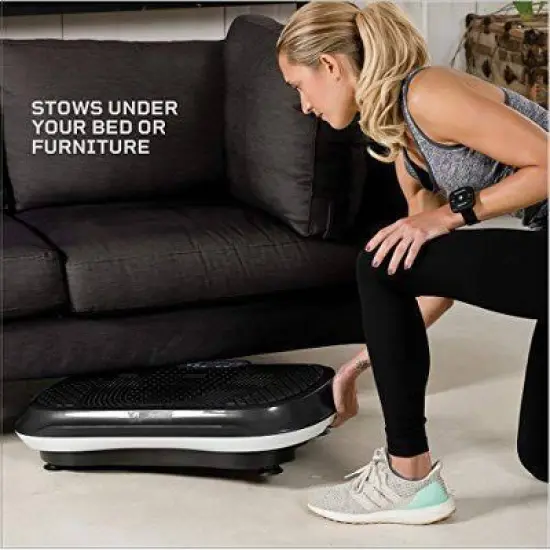 Lifepro Waver Vibration Plate image {6}