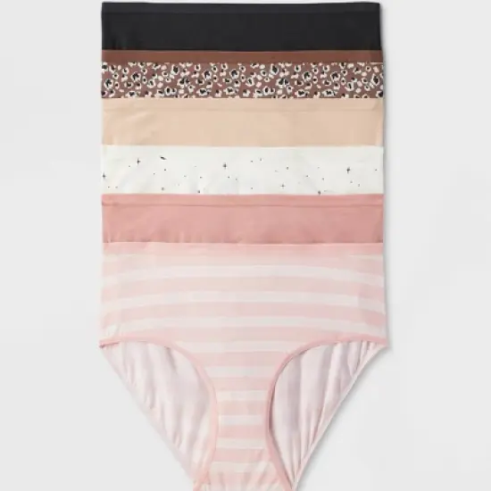 Women's 6pk Hipster Underwear - Auden&trade; image {2}