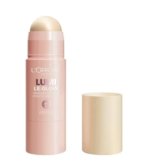 L'Oreal Paris Lumi Le Glass Highlighter Stick - 0.25oz image {13}