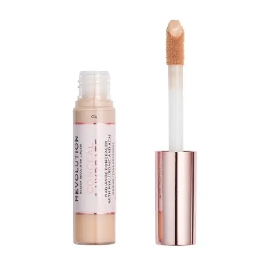 Makeup Revolution Conceal & Hydrate Concealer - 0.45 fl oz image {5}