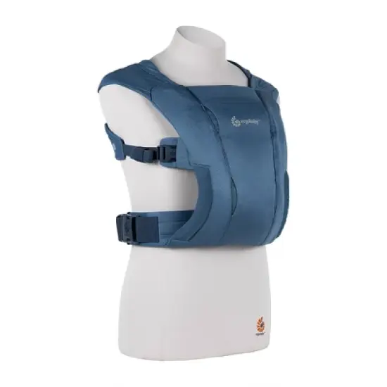 Ergobaby Embrace Newborn Carrier Soft Air Mesh image {6}