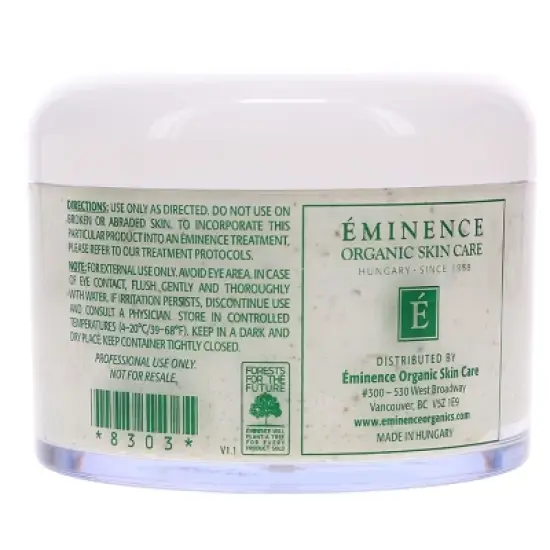 Eminence Bamboo Age Corrective Masque 8.4 oz image {4}
