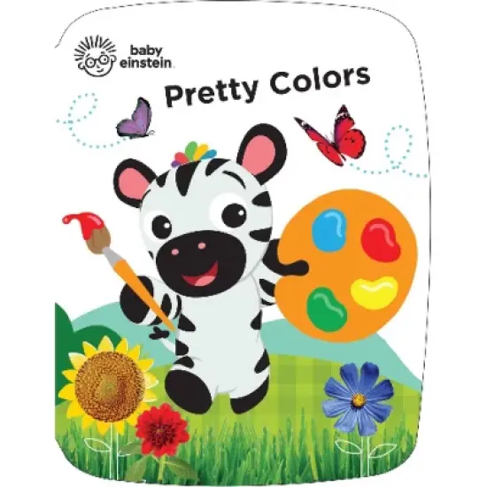 Pi Kids Baby Einstein Electronic Me Reader Jr. 8-Book Library Boxed Set image {5}