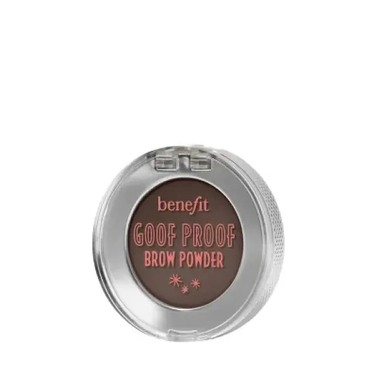 Benefit Cosmetics Goof Proof Brow-Filling Powder - 0.06oz - Ulta Beauty image {6}