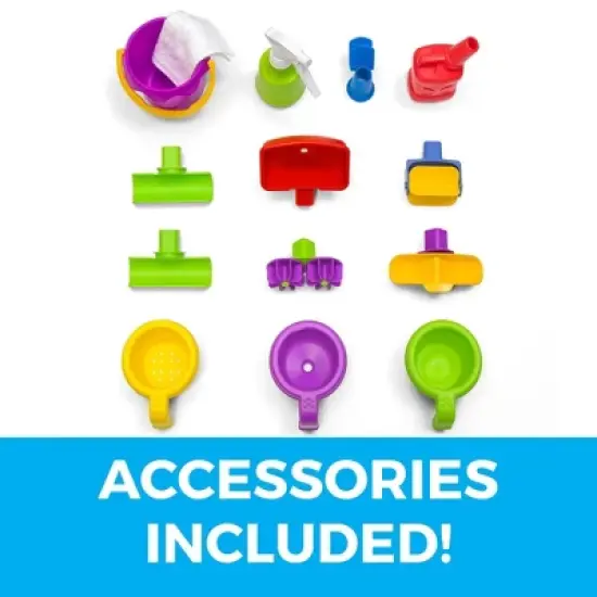 Step2 Car Wash Splash Center Water Table image {12}