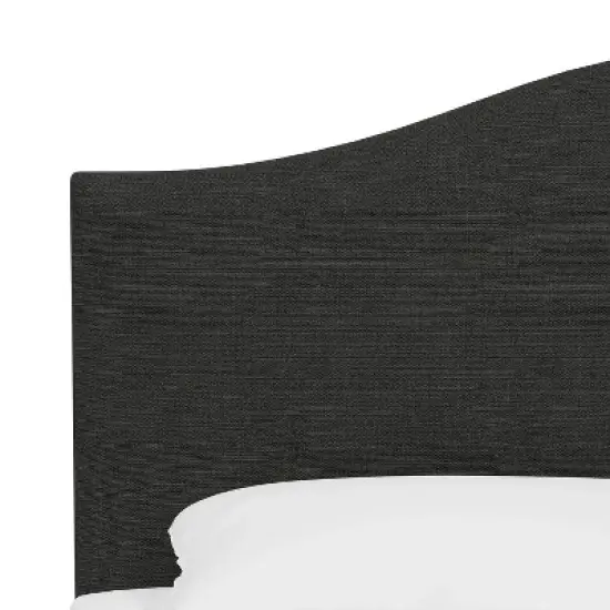 Curved Headboard - Skyline Furniture image {4}