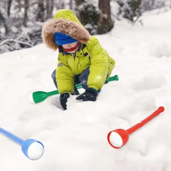 Slippery Racer Snowball Thrower Stick image {6}
