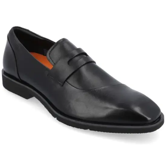 Thomas & Vine Zenith Chisel Toe Penny Loafer image {8}