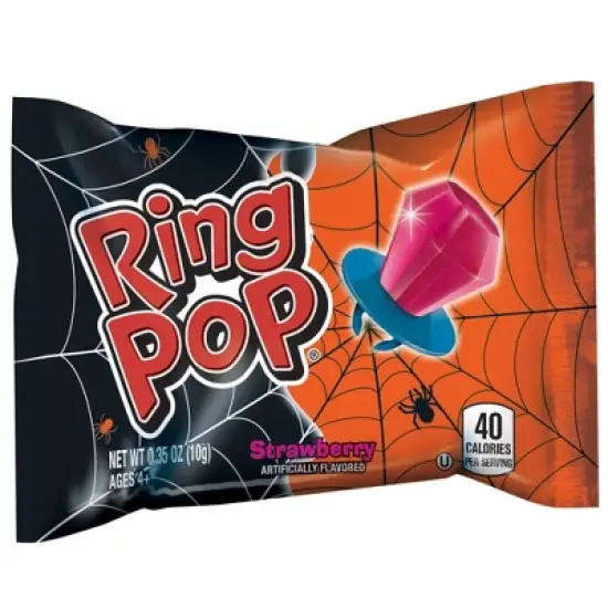Ring Pop Halloween Lollipops - 12.60oz/36ct image {4}