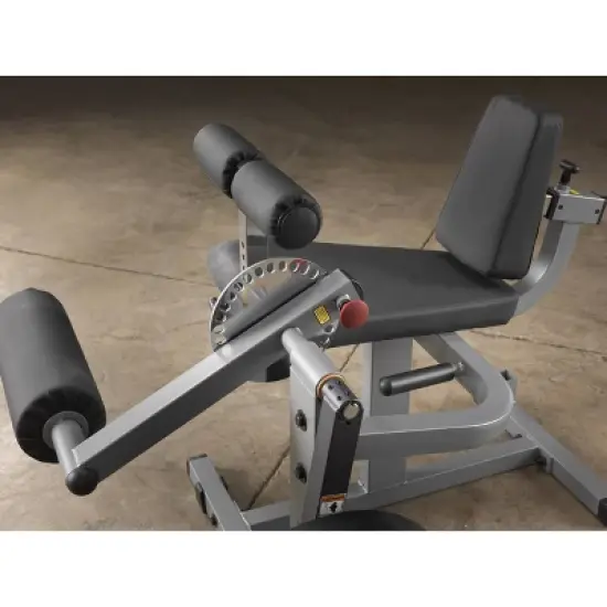Body-Solid Cam Series Leg Extension and Curl image {4}