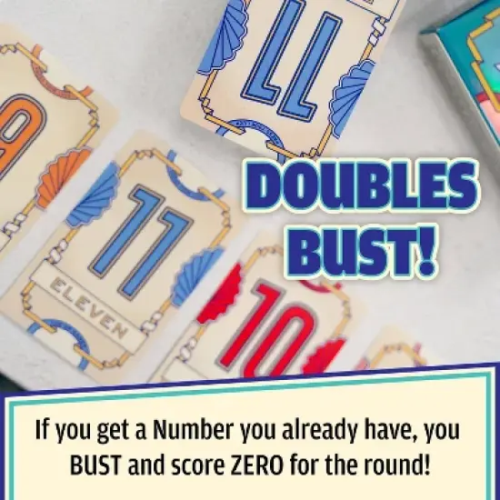 The Op Games FLIP 7 Card Game image {5}