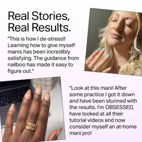 Nailboo Build Powder - 0.5oz image {3}