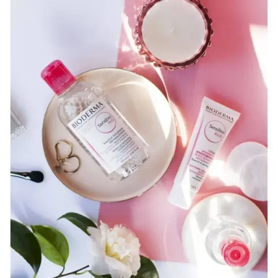 Bioderma Sensibio Rich Cream - 1.33 fl oz image {2}