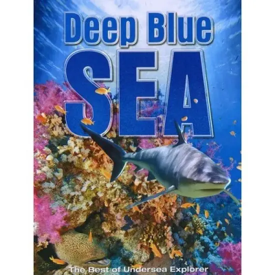 Deep Blue Sea: Best of Undersea Explorer (DVD) image {1}