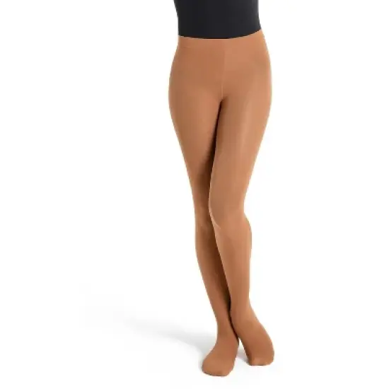 Capezio Women's Ultra Soft Footed Tight image {13}