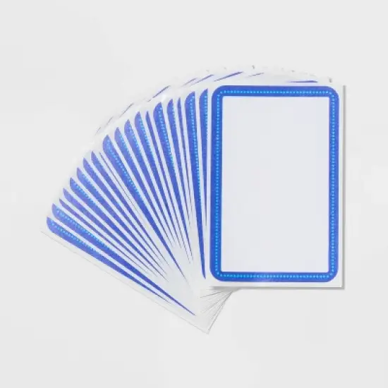 25ct Name Tags - up&up&trade; image {3}